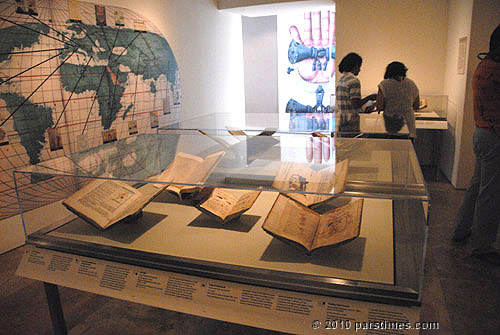 Migrations of the Mind Exhibit - The Getty (April 17, 2010) - by QH
