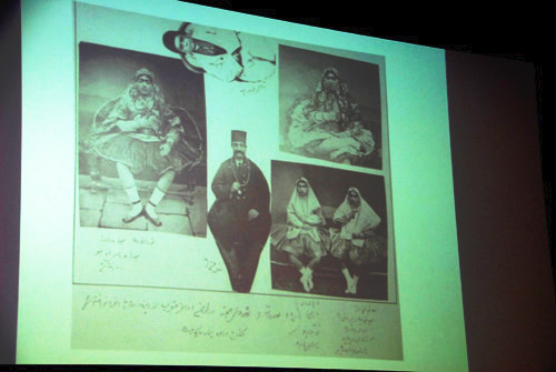 History of Photography in Iran