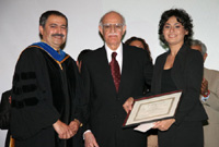Sepideh Riahi honored by APSIH