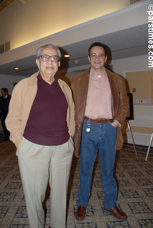 Dr. Mehdi Massih & Friend - UCLA (December 17, 2006) - by QH