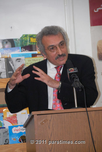Dr. Abbas Milani - LA (April 30, 2011)