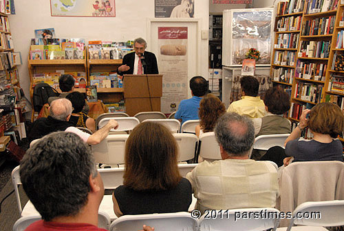 Dr. Abbas Milani - LA (April 30, 2011)