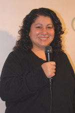 Tissa Hami (December 11, 2010)