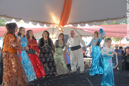 Kurdish Dance