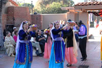 Armenian Folk Dance