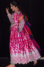 Afghan Traditional Dance
