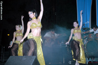 Oriental Dancers