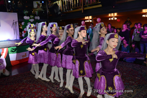 Djanbazian Dance Academy (March 16, 2013) - by QH