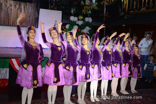 Djanbazian Dance Academy (March 16, 2013) - by QH