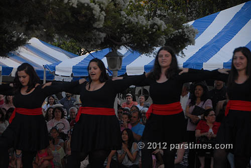 Orpheus Dancers (May 28, 2012) - by QH