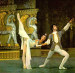 Iran National Ballet Company - 1970s