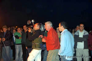 Chahar Shanbeh Souri 'Fire Celebration' - LA (March 17, 2009) - by QH