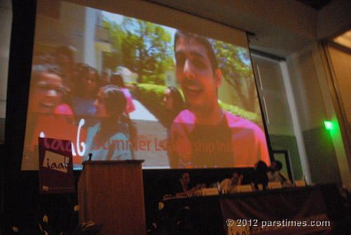 IAAB Conferece - UCLA (October 13, 2012)- by QH