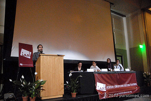 IAAB Conferece - UCLA (October 13, 2012)- by QH