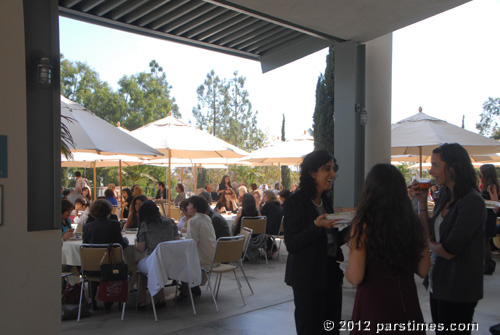 IAAB Conferece - UCLA (October 14, 2012)- by QH