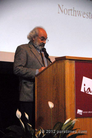 Dr. Hamid Naficy - UCLA (October 13, 2012)- by QH