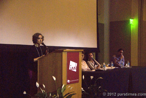 Dr. Catherine Sameh - UCLA (October 14, 2012)- by QH