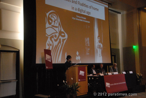 IAAB Conferece - UCLA (October 14, 2012)- by QH