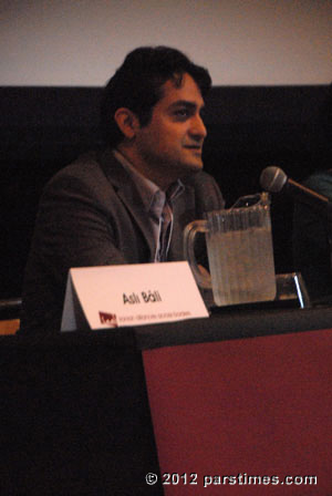 Dr. John Tehranian - UCLA (October 14, 2012)- by QH