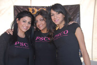 Persian Sociey of Community Outreach - UCLA