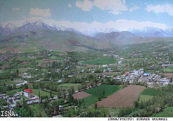 Borujerd (pronounced Voroyerd by locals) - Luristan Province, Iran - ISNA