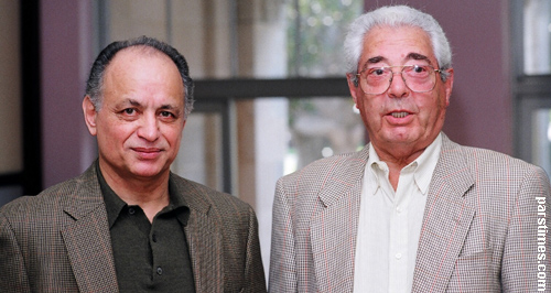 Dr. Kazem Alamdari & Ghafour Mirzaei - by QH