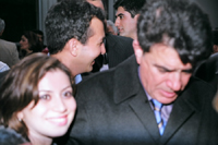 Mohammad Reza Shajarian and Fans - by QH