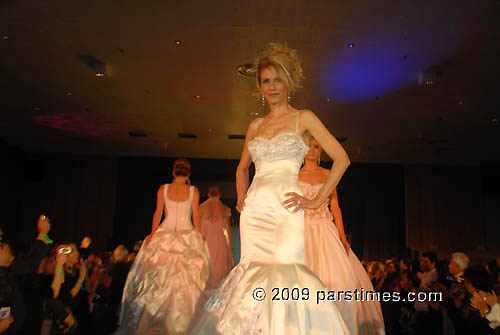 Bridal Gowns by Simin - UCLA (April 12, 2009) by QH