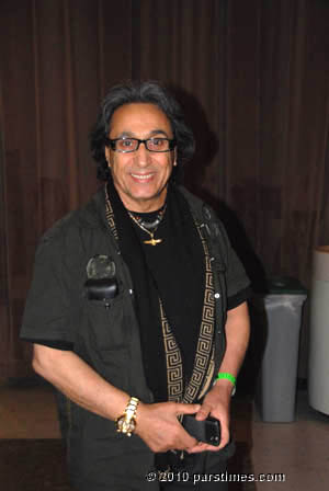 Shahbal Shabpareh - UCLA (April 12, 2009) by QH