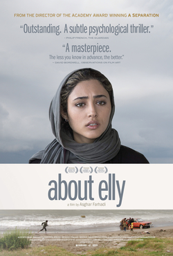 Film Poster from About Elly
