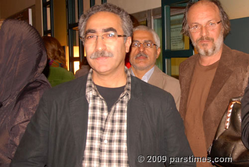 Farhad Tohidi, Amin Tarokh, Mojtaba Raei - UCLA (October 13, 2009) by QH