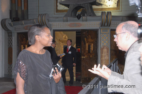  AFI Fest Director Jacqueline Lyanga - Hollywood (November 9, 2011) - by QH