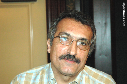 Dr. Abbas Milani, San Diego - September 4, 2005 - by QH