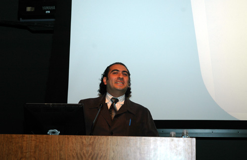 Dr. Rahim Shayegan - CS Fullerton (March 18, 2006)  by QH