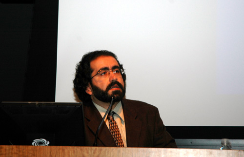Dr. Kamyar Abdi - CS Fullerton (March 18, 2006)  by QH