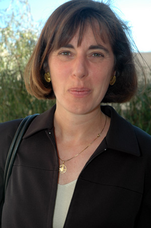 Dr. Jennifer Rose - CS Fullerton (March 18, 2006)  by QH