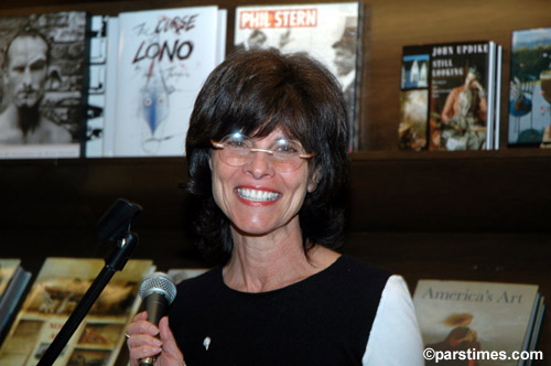 Adrienne Barbeau Book Signing (April 25, 2006) - by QH