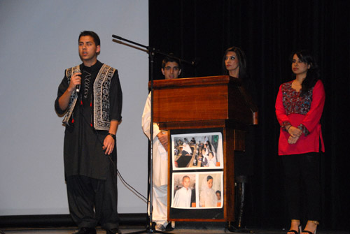 Afghanistan Fundraiser - LA (February 26, 2011) - by QH