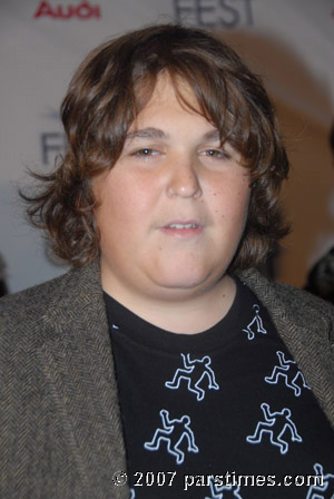 Andy Milonakis - AFI FEST 2007 (November 4, 2007)- by QH