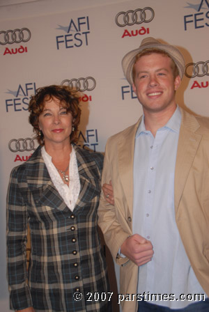 Kathleen Quinlan & Patrick Quinlan  - AFI FEST 2007 (November 7, 2007)- by QH
