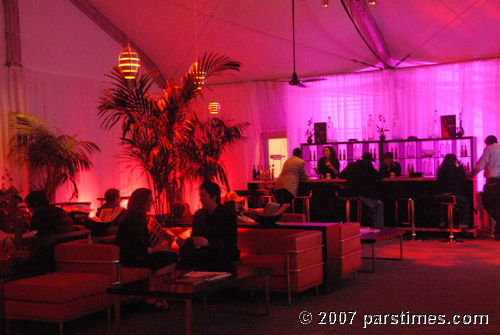 Audi Pavillion - AFI FEST 2007 (November 7, 2007)- by QH