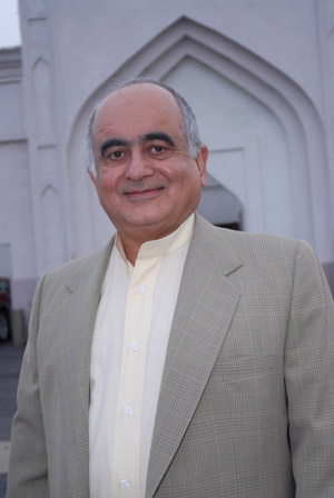 Dr. Sadegh Namazikhah (July 28, 2006) - by QH