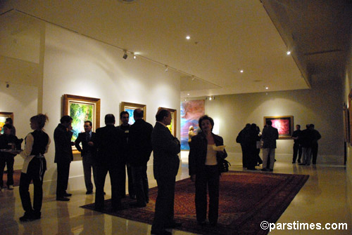 Kamran Khavarani Exhibit (December 3, 2006) - by QH