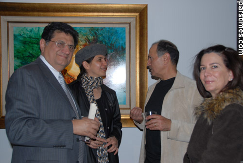 Bijan & Pirayeh Khalili (December 3, 2006) - by QH