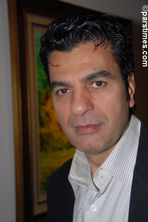 Shapour Daneshmand: Director of the Documentary (December 3, 2006) - by QH