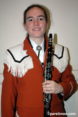 Universtiy of Texas Longhorn Band Member, Bandfest (December 31, 2005) - by QH