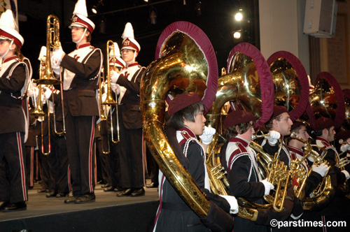 Mercer Island High School Marching Band,, Bandfest (December 31, 2005) - by QH