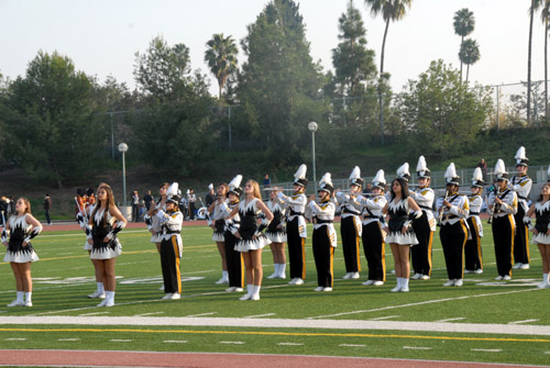 Pasadena City College Tournament of Roses Honor Band  (December 30, 2007) - by QH
