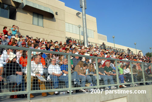 Spectators (December 30, 2007) - by QH
