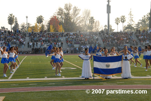 Nuestro Angeles De El Salvador (December 30, 2007) - by QH